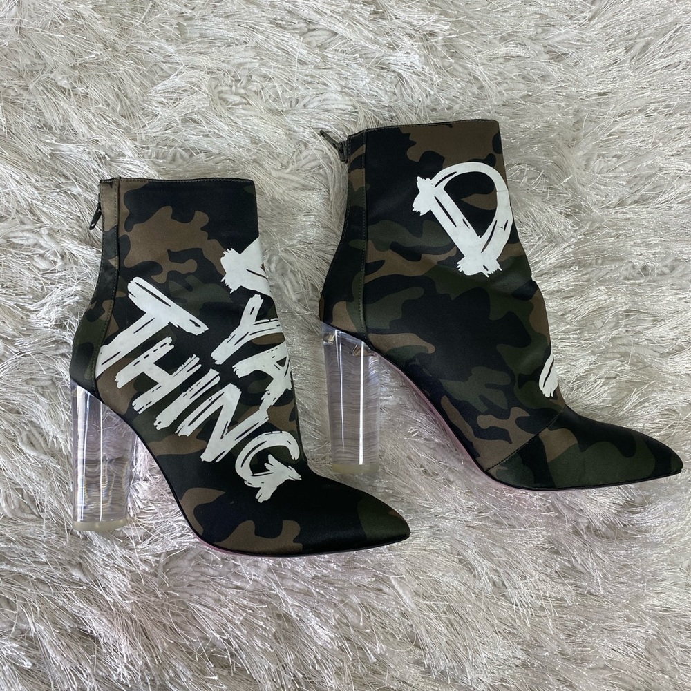 ALDO Do Ya Think Womens Boots Size 5